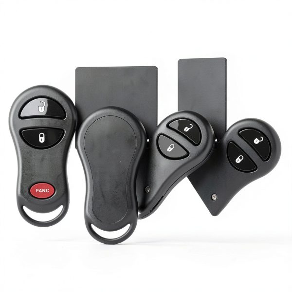 Keyless Entry Remote Key Fob for Dodge Dakota Durango-2
