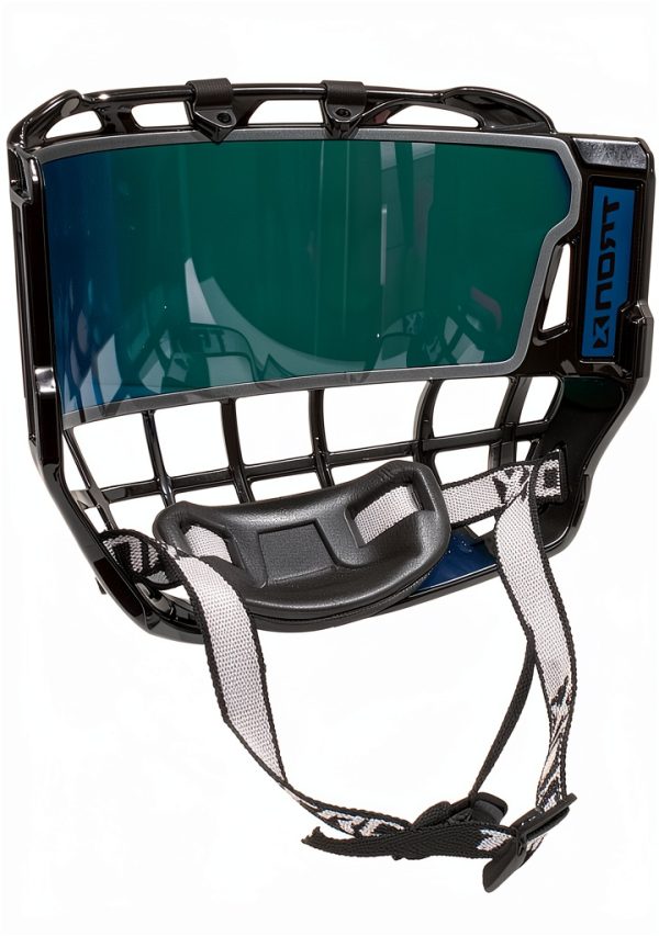 TronX Senior Hockey Face Shield Visor-1