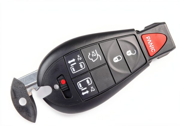 AZHZ Keyless Entry Module Remote Door Lock 433MHz-3