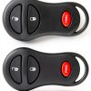 Keyless Entry Remote Key Fob for Dodge Dakota Durango-8