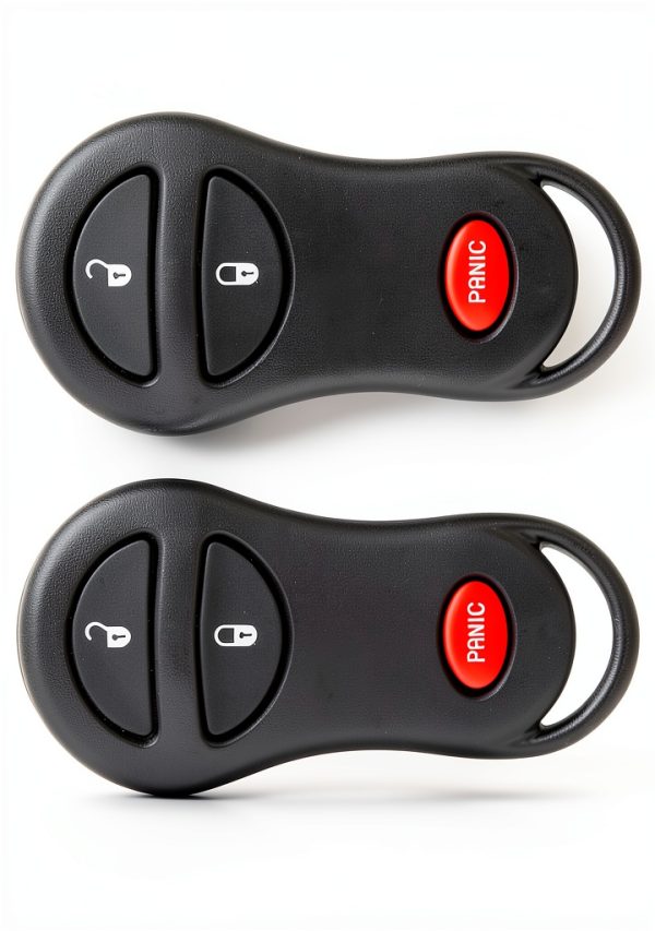 Keyless Entry Remote Key Fob for Dodge Dakota Durango-8