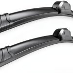 Windshield Wiper Blade EMITHSUN 26in Black Hook-0