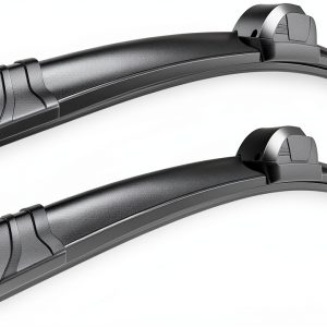 Windshield Wiper Blade EMITHSUN 26in Black Hook-0