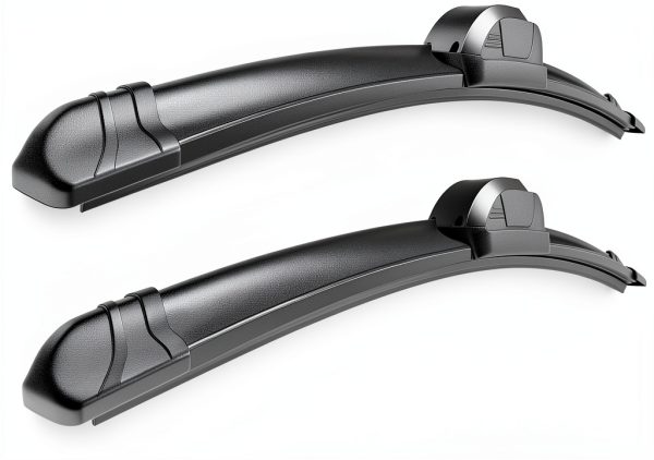 Windshield Wiper Blade EMITHSUN 26in Black Hook-0
