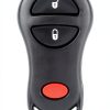 Keyless Entry Remote Key Fob for Dodge Dakota Durango-7