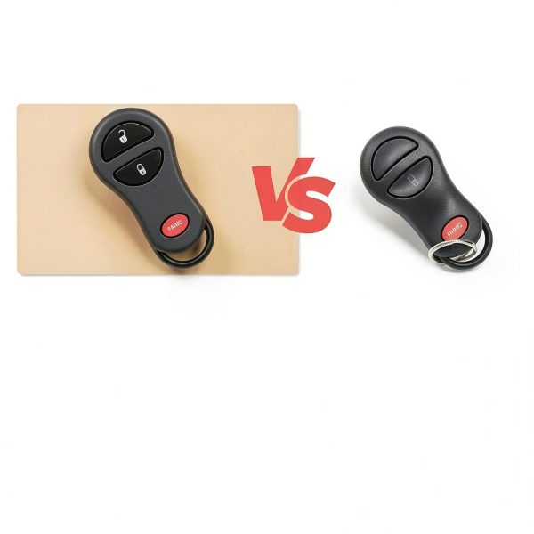 Keyless Entry Remote Key Fob for Dodge Dakota Durango-5