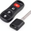 CTCAUTO Keyless Entry Remote for Nissan 350Z-6