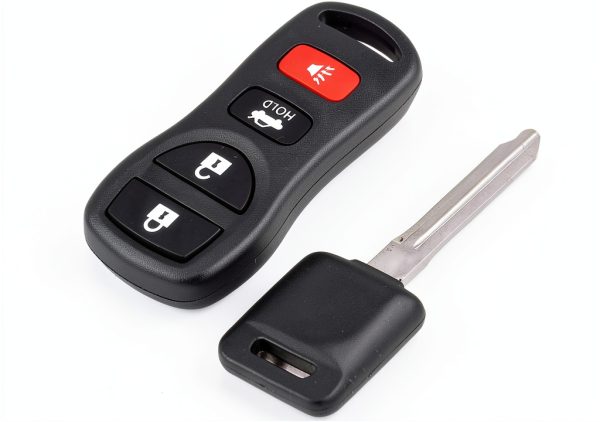 CTCAUTO Keyless Entry Remote for Nissan 350Z-6