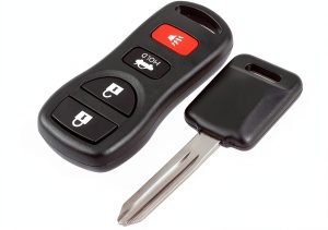 CTCAUTO Keyless Entry Remote for Nissan 350Z-0