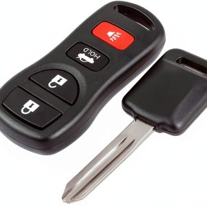 CTCAUTO Keyless Entry Remote for Nissan 350Z-0