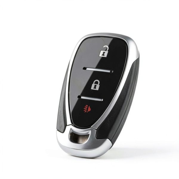 Chevy Keyless Entry Remote Key Fob SCITOO ABS Material-2