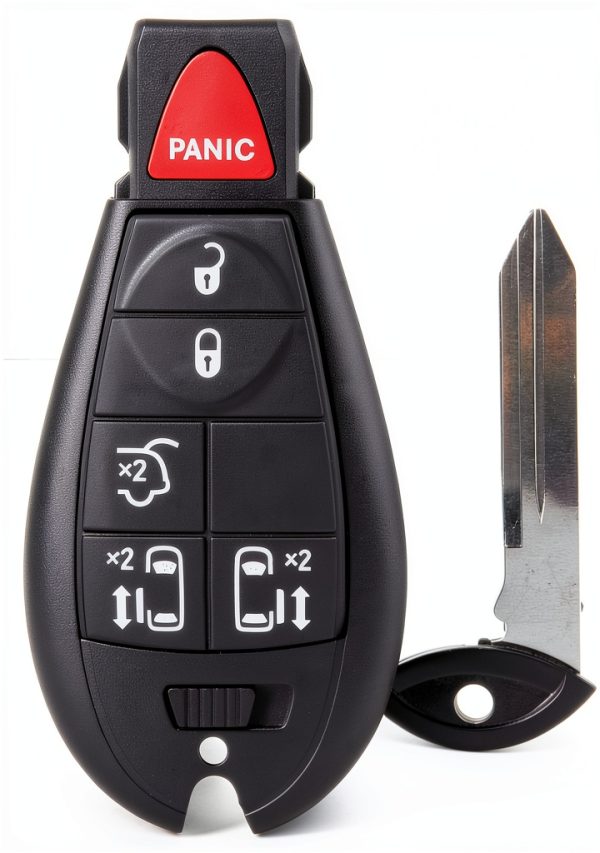 AZHZ Keyless Entry Module Remote Door Lock 433MHz-4