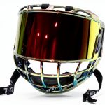 TronX Senior Hockey Face Shield Visor-0