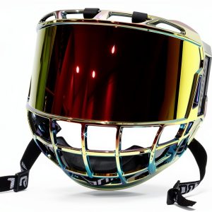 TronX Senior Hockey Face Shield Visor-0
