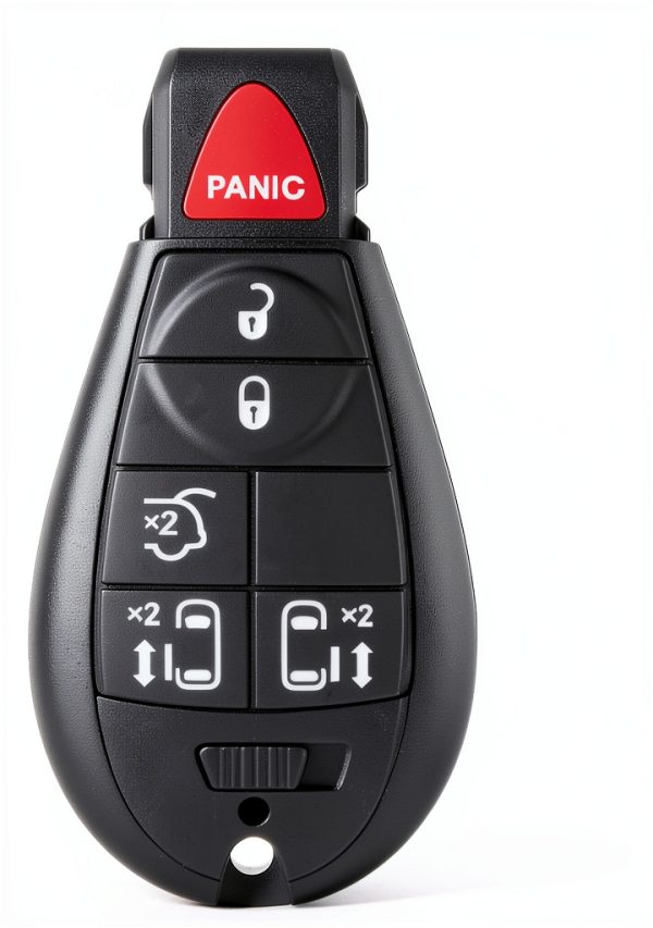 AZHZ Keyless Entry Module Remote Door Lock 433MHz-1