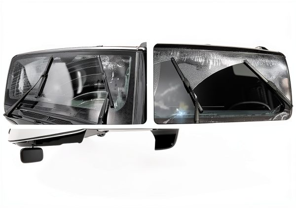 Raintok Nissan Murano Wiper Blades 26in Zinc Alloy-4