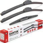 Raintok Nissan Murano Wiper Blades 26in Zinc Alloy-0