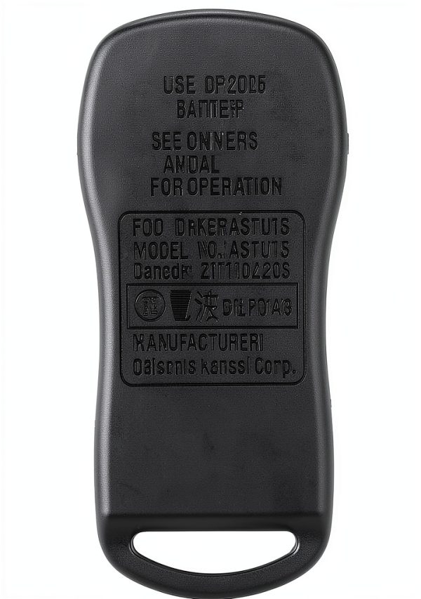 CTCAUTO Keyless Entry Remote for Nissan 350Z-1