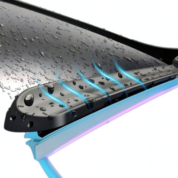 Raintok Nissan Murano Wiper Blades 26in Zinc Alloy-8