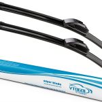 VTOGOI Rear Windshield Wiper Blades 12in-0