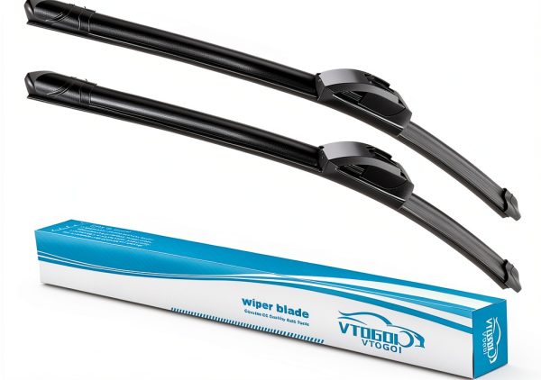 VTOGOI Rear Windshield Wiper Blades 12in-0