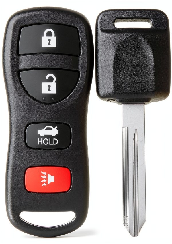 CTCAUTO Keyless Entry Remote for Nissan 350Z-3
