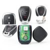 Chevy Keyless Entry Remote Key Fob SCITOO ABS Material-4