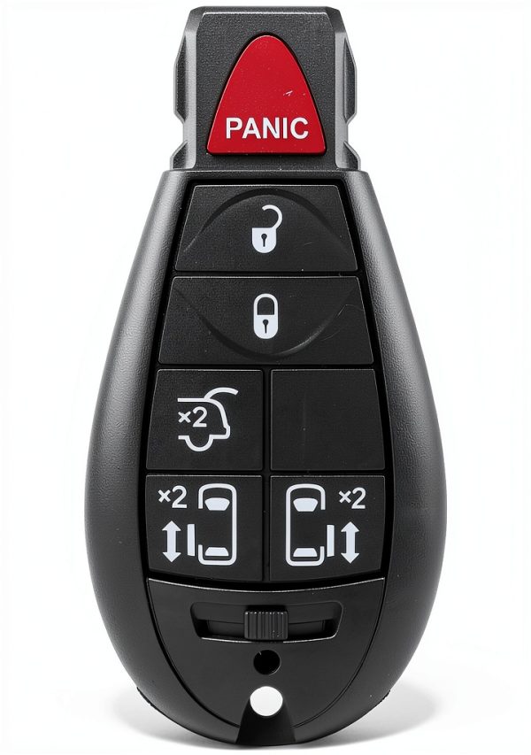 AZHZ Keyless Entry Module Remote Door Lock 433MHz-2