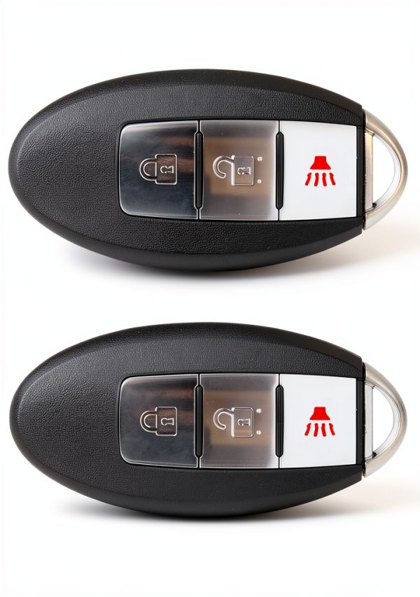 Infiniti FX35 Key Fob Replacement KFKGF Adjustable-6