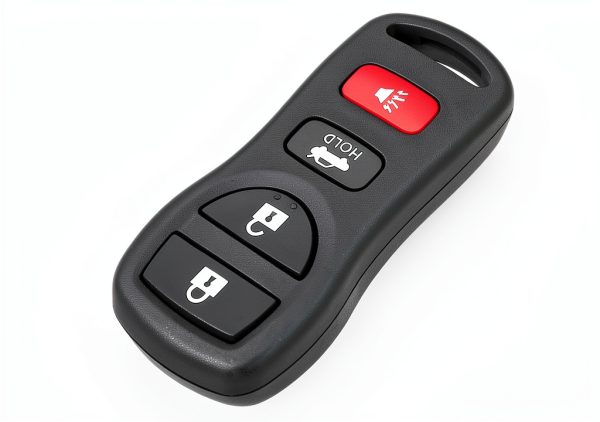 CTCAUTO Keyless Entry Remote for Nissan 350Z-5