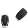 Chevy Keyless Entry Remote Key Fob SCITOO ABS Material-3