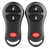 Keyless Entry Remote Key Fob for Dodge Dakota Durango-0