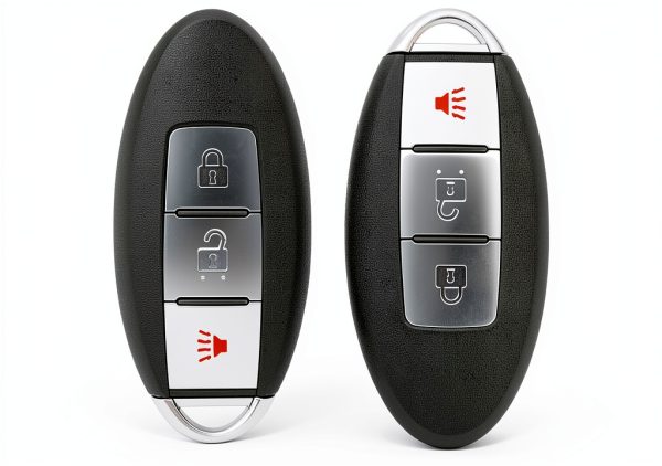 Infiniti FX35 Key Fob Replacement KFKGF Adjustable-5