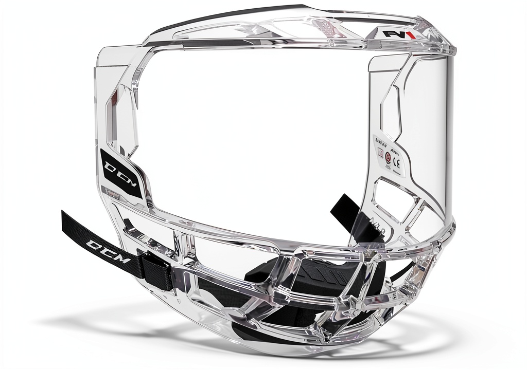 CCM Junior Hockey Helmet