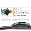 AUTOBOO Car Windshield Wiper Blades 18 26 inch-3
