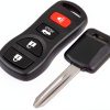 CTCAUTO Keyless Entry Remote for Nissan 350Z-7