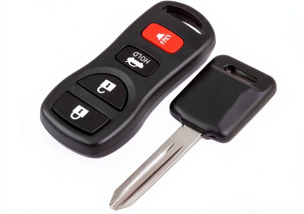 CTCAUTO Keyless Entry Remote for Nissan 350Z-7