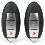 Infiniti FX35 Key Fob Replacement KFKGF Adjustable-0