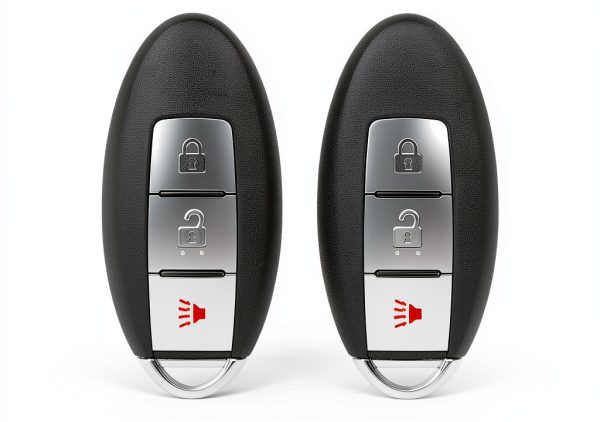 Infiniti FX35 Key Fob Replacement KFKGF Adjustable-0