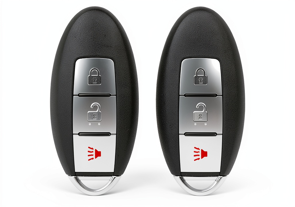 Infiniti FX35 key fob replacement