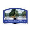 Windshield Wiper Blade EMITHSUN 26in Black Hook-1
