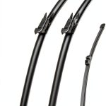 AUTOBOO Ford Explorer Wiper Blade 26in Pinch Tab-0