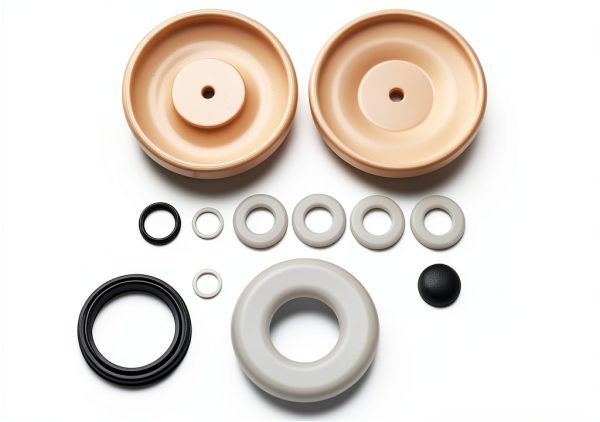 YuXuanYP D07-525 Diaphragm Pump Repair Kit for Graco Husky 1040-5