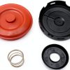 Ensun PCV Diaphragm Repair Kit Metal Design-2
