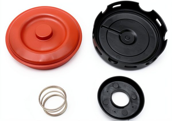 Ensun PCV Diaphragm Repair Kit Metal Design-2