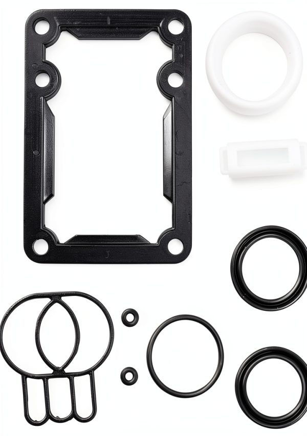 YUVANT Air Motor Repair Kit for Diaphragm Pumps-3