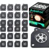 Adefol Carburetor Diaphragm Assembly for Zama-0