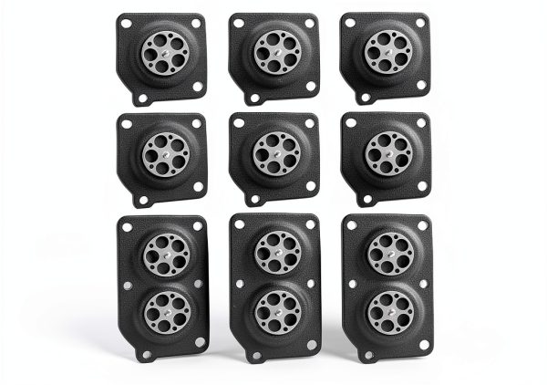 Adefol Carburetor Diaphragm Assembly for Zama-3