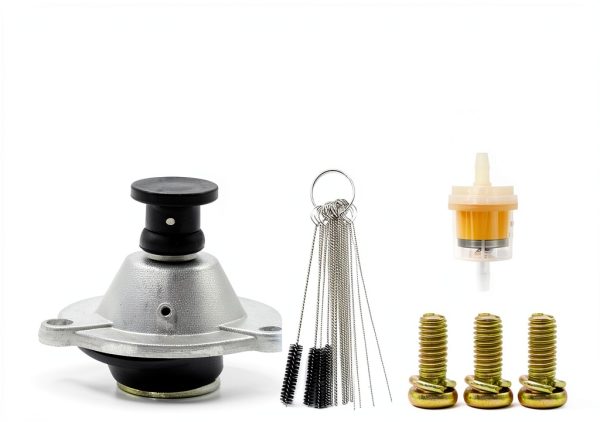 EATAKWARD Carburetor Diaphragm Cover Kit with Cleaner Tool 4505-050-6