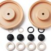 YuXuanYP D07-525 Diaphragm Pump Repair Kit for Graco Husky 1040-2